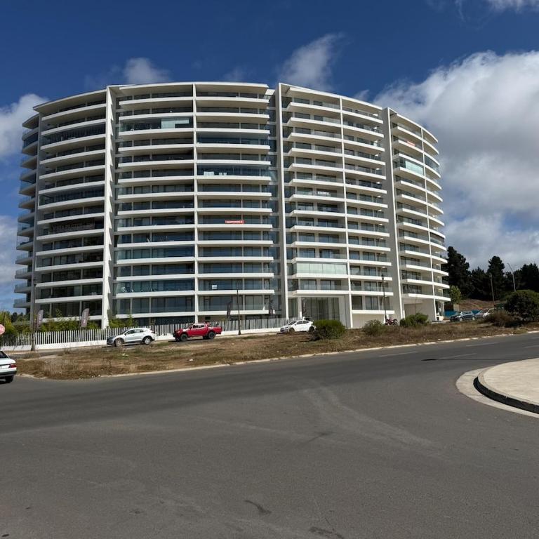 Departamento en Bosque de Montemar - Two-Bedroom Apartment with Terrace - 28