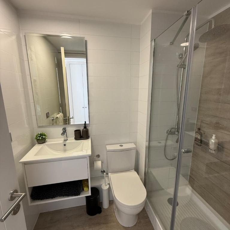Departamento en Bosque de Montemar - Two-Bedroom Apartment with Terrace - 16