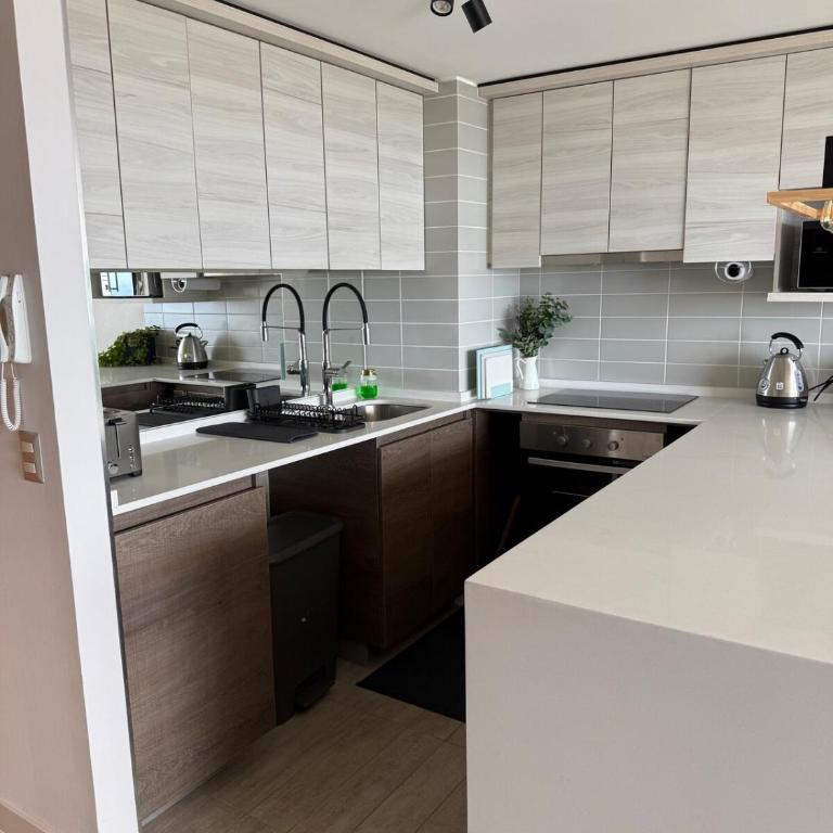 Departamento en Bosque de Montemar - Two-Bedroom Apartment with Terrace - 6