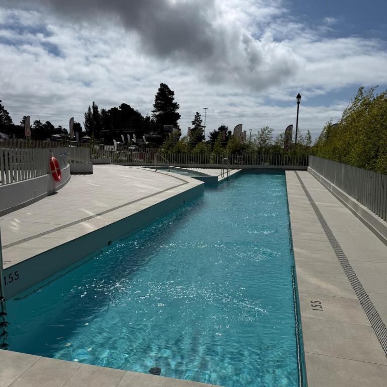Departamento en Bosque de Montemar - Two-Bedroom Apartment with Terrace - 18