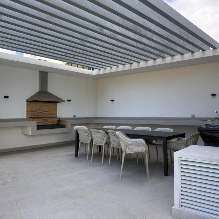 Departamento en Bosque de Montemar - Two-Bedroom Apartment with Terrace - 21