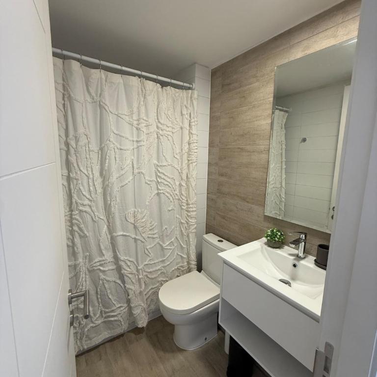Departamento en Bosque de Montemar - Two-Bedroom Apartment with Terrace - 13