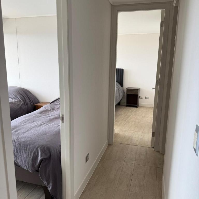 Departamento en Bosque de Montemar - Two-Bedroom Apartment with Terrace - 10