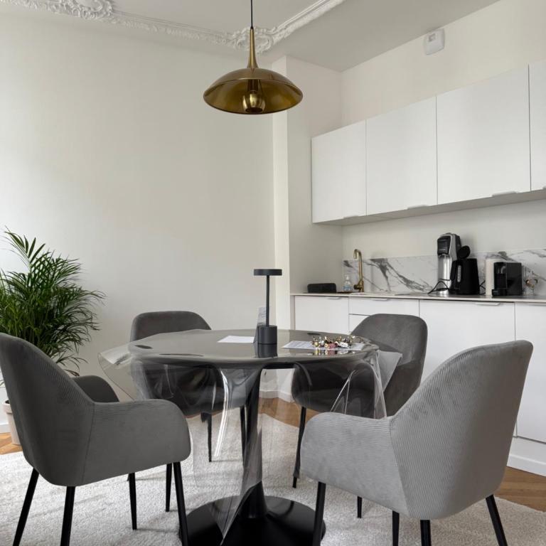 La suite du parc 2 - Appartamento con 2 Camere da Letto - 6