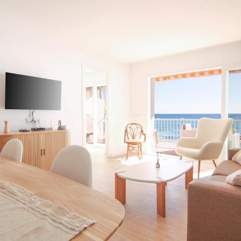 Wohnung Rio - Apartamento con vistas al mar - 4