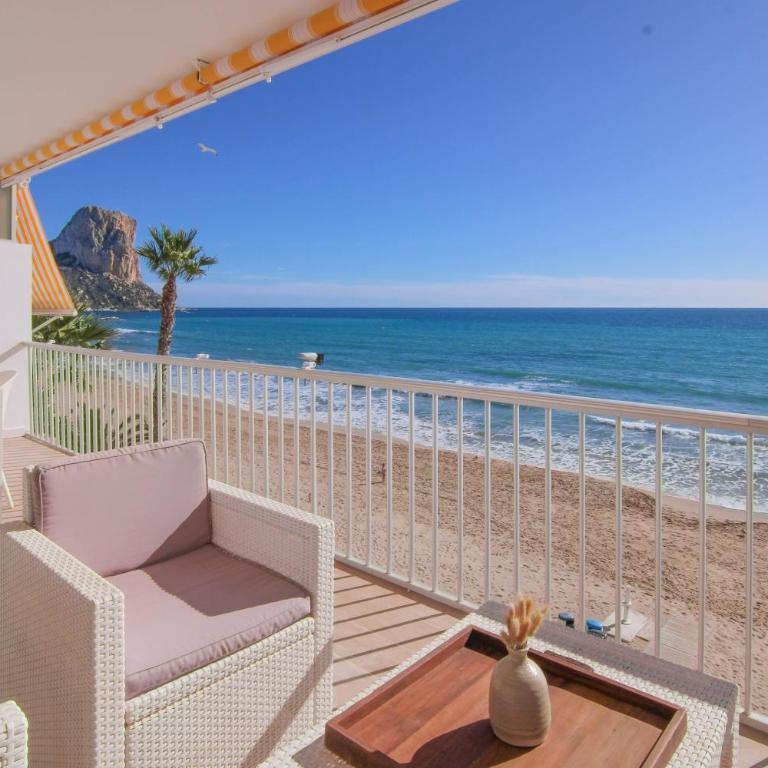 Wohnung Rio - Apartamento con vistas al mar - 2