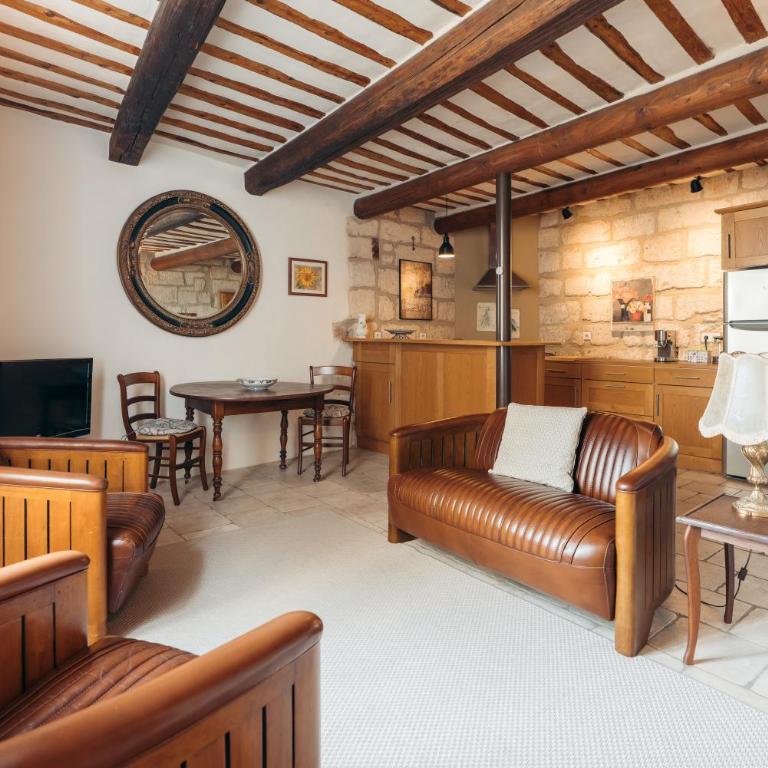La Bourgade d'Uzès YourHostHelper - Appartement - 1