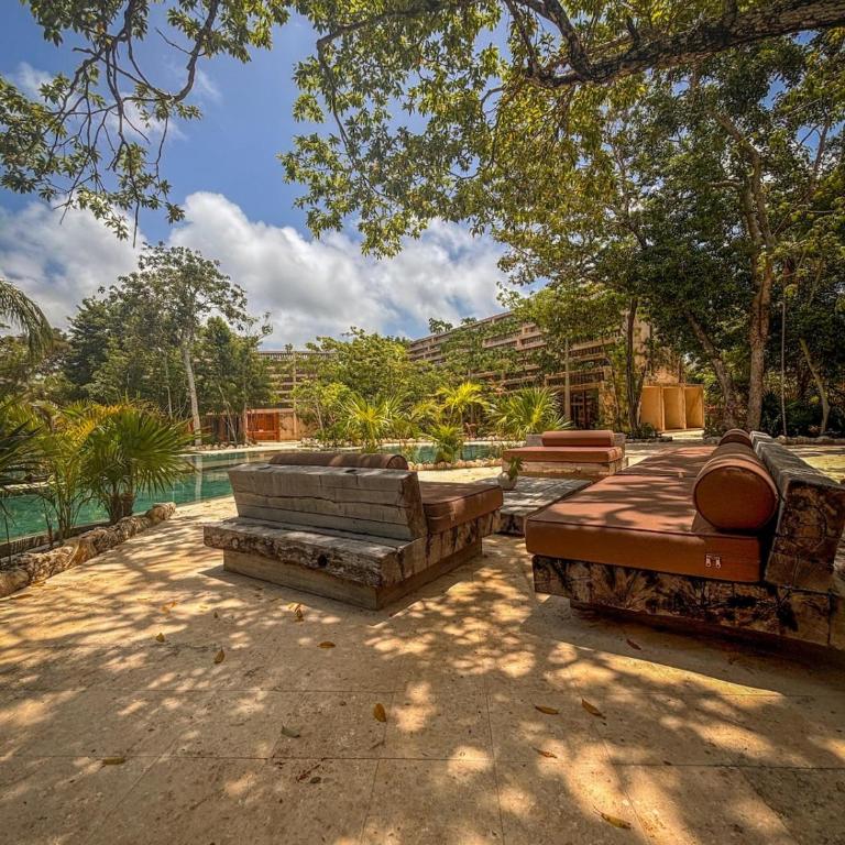 Peregrina Tulum 107 1BR Condo - Apartamento de 1 dormitorio - 19