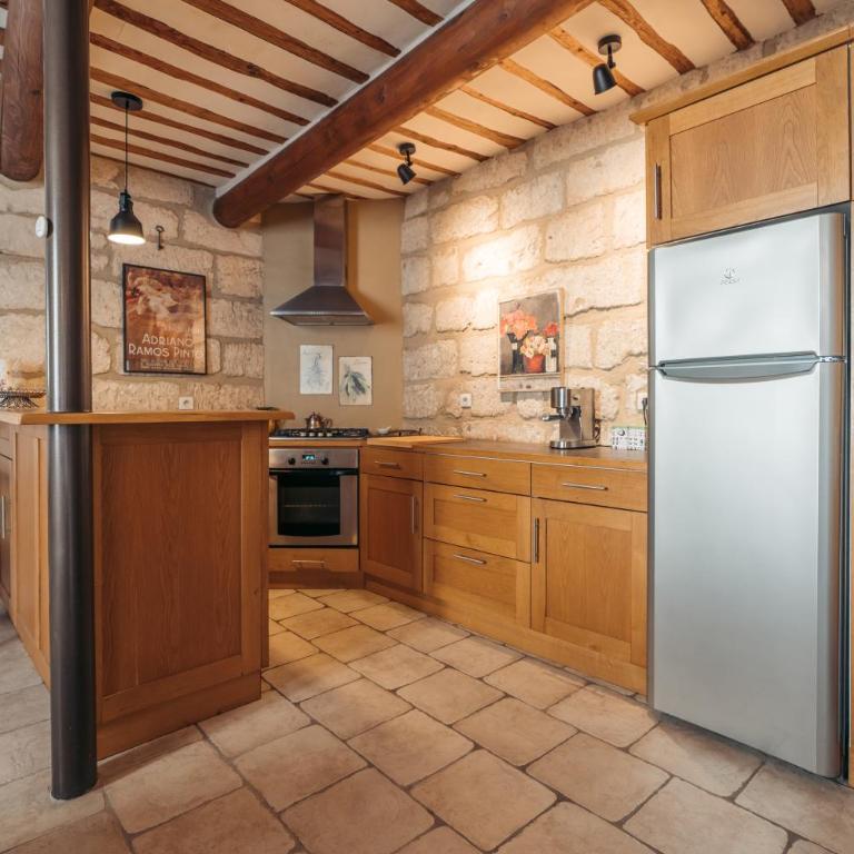 La Bourgade d'Uzès YourHostHelper - Appartement - 17