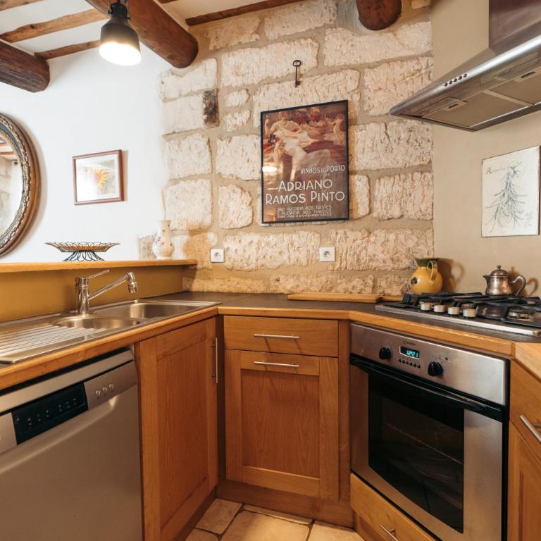 La Bourgade d'Uzès YourHostHelper - Appartement - 38