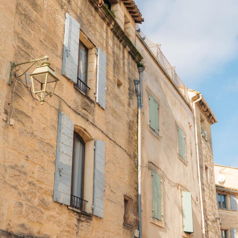 La Bourgade d'Uzès YourHostHelper - Appartement - 42