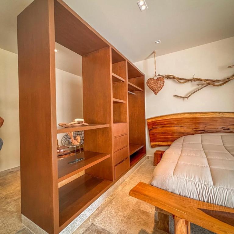 Peregrina Tulum 107 1BR Condo - Apartamento de 1 dormitorio - 42