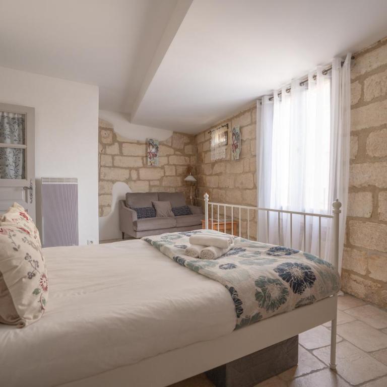 La Bourgade d'Uzès YourHostHelper - Appartement - 22