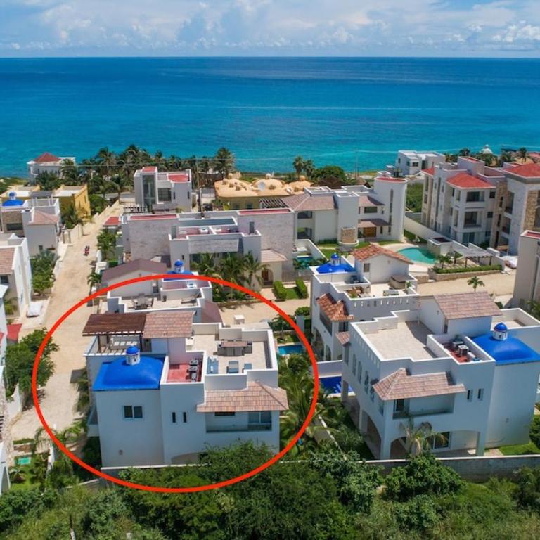 Experience Luxury on Isla Mujeres! - Three-Bedroom Villa - 3