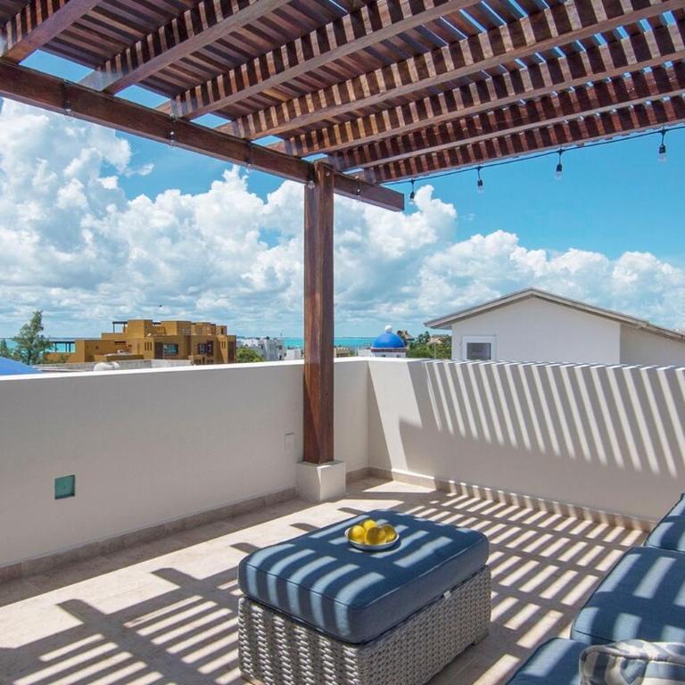 Experience Luxury on Isla Mujeres! - Three-Bedroom Villa - 5