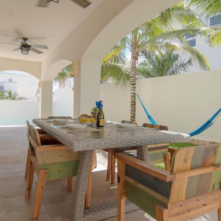 Experience Luxury on Isla Mujeres! - Three-Bedroom Villa - 6