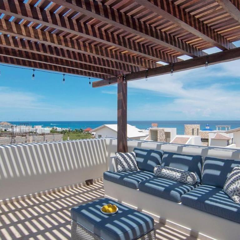 Experience Luxury on Isla Mujeres! - Three-Bedroom Villa - 22