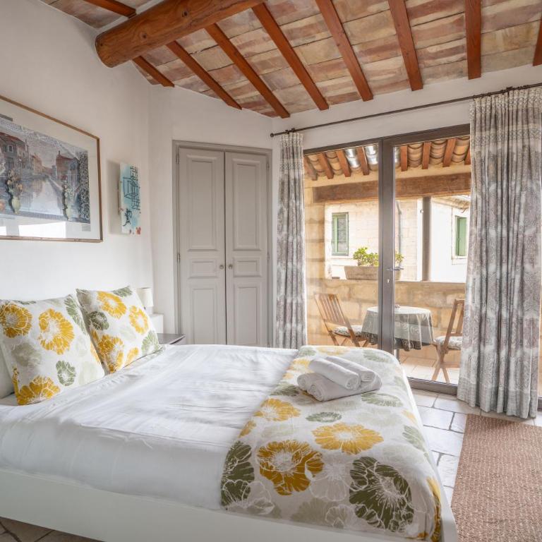 La Bourgade d'Uzès YourHostHelper - Appartement - 47