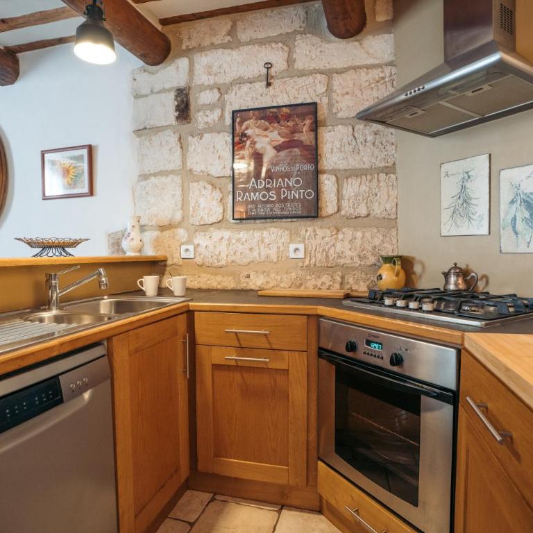 La Bourgade d'Uzès YourHostHelper - Appartement - 37