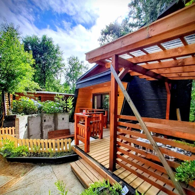 Casa Arrayan - One-Bedroom House - 1