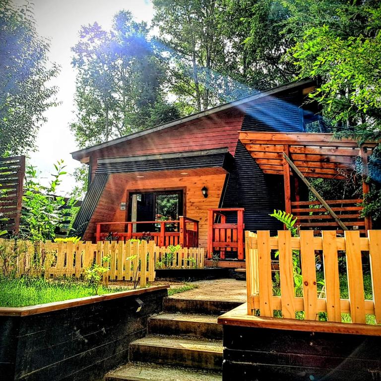 Casa Arrayan - One-Bedroom House - 12
