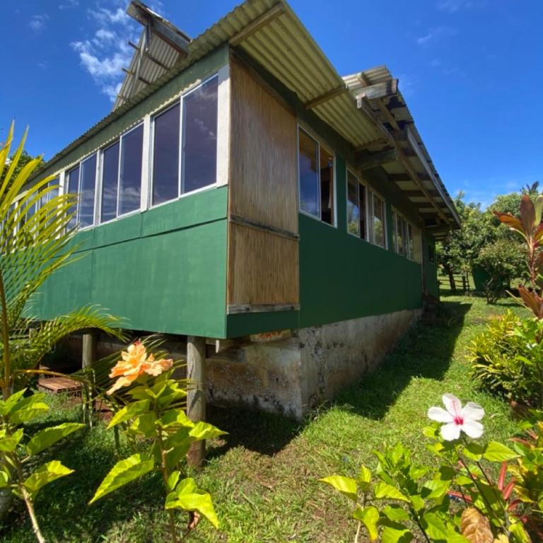 Hare Sunset Rapa Nui - One-Bedroom House - 6