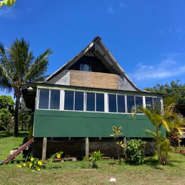 Hare Sunset Rapa Nui - One-Bedroom House - 14
