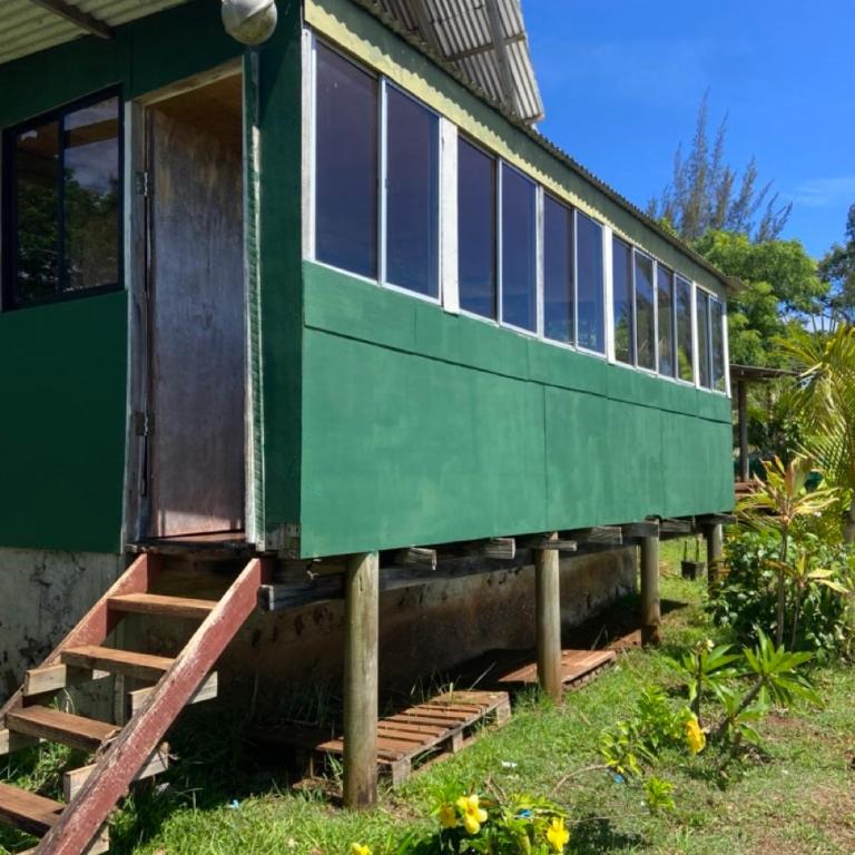 Hare Sunset Rapa Nui - One-Bedroom House - 21