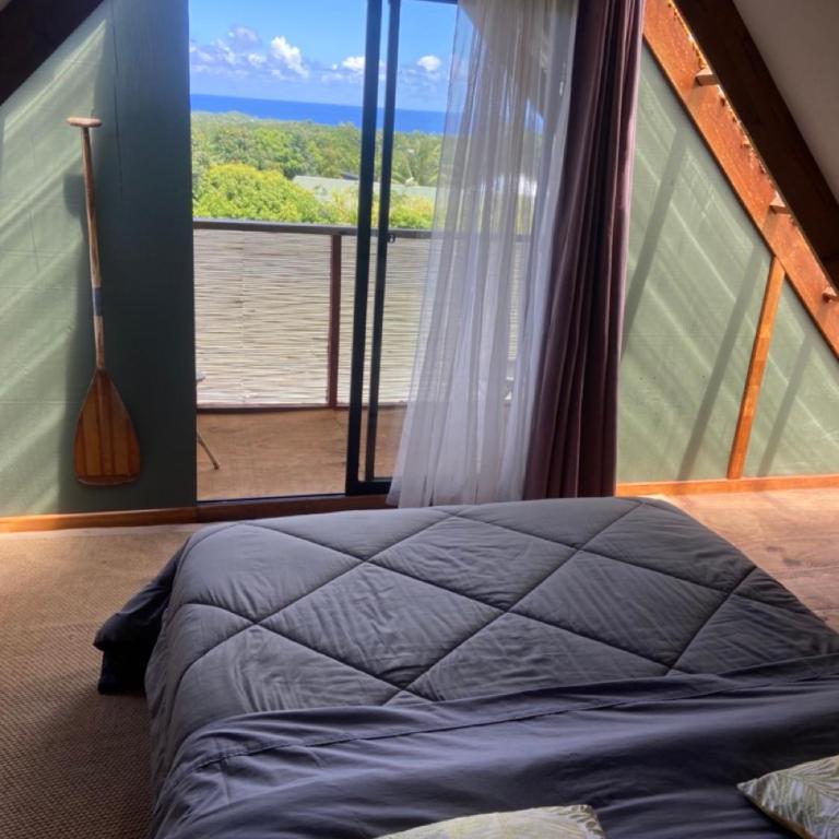 Hare Sunset Rapa Nui - One-Bedroom House - 1