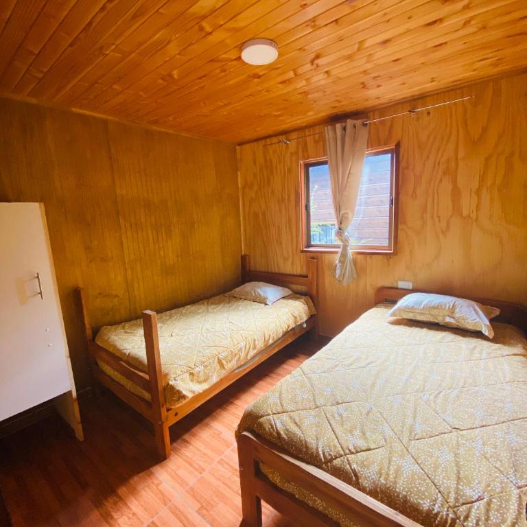 Cabaña Antü - One-Bedroom House - 4