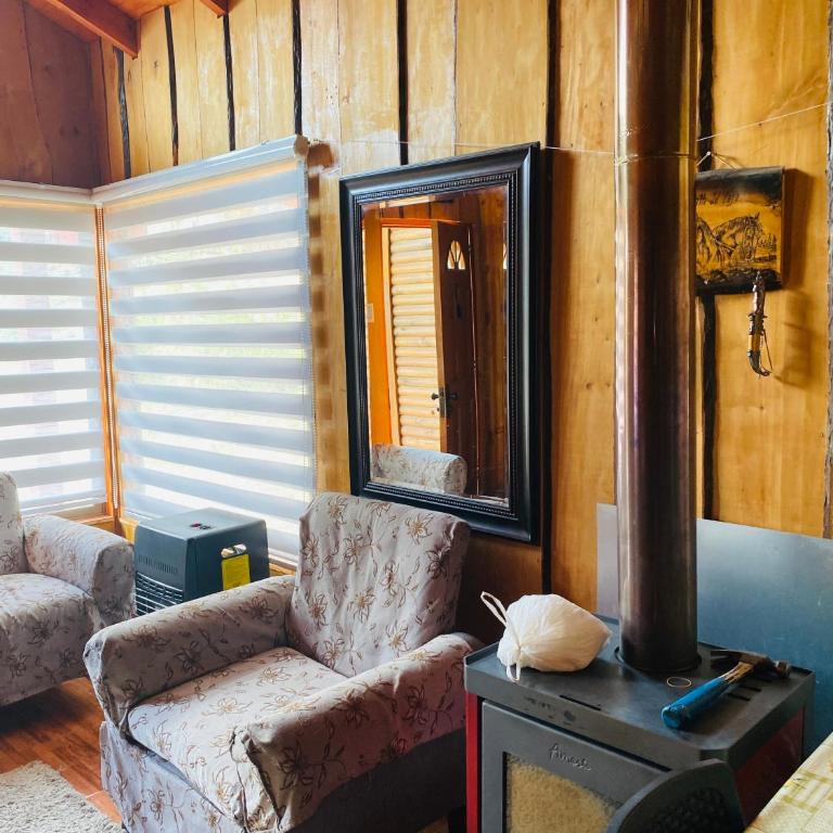Cabaña Antü - One-Bedroom House - 5