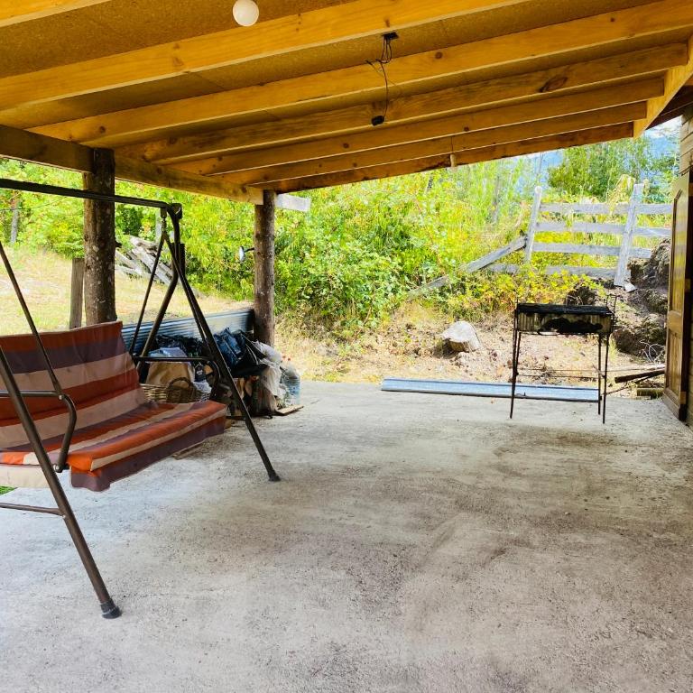 Cabaña Antü - One-Bedroom House - 10