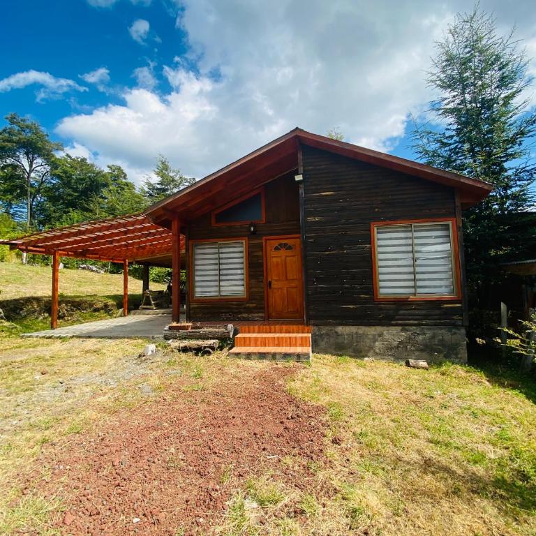 Cabaña Antü - One-Bedroom House - 1