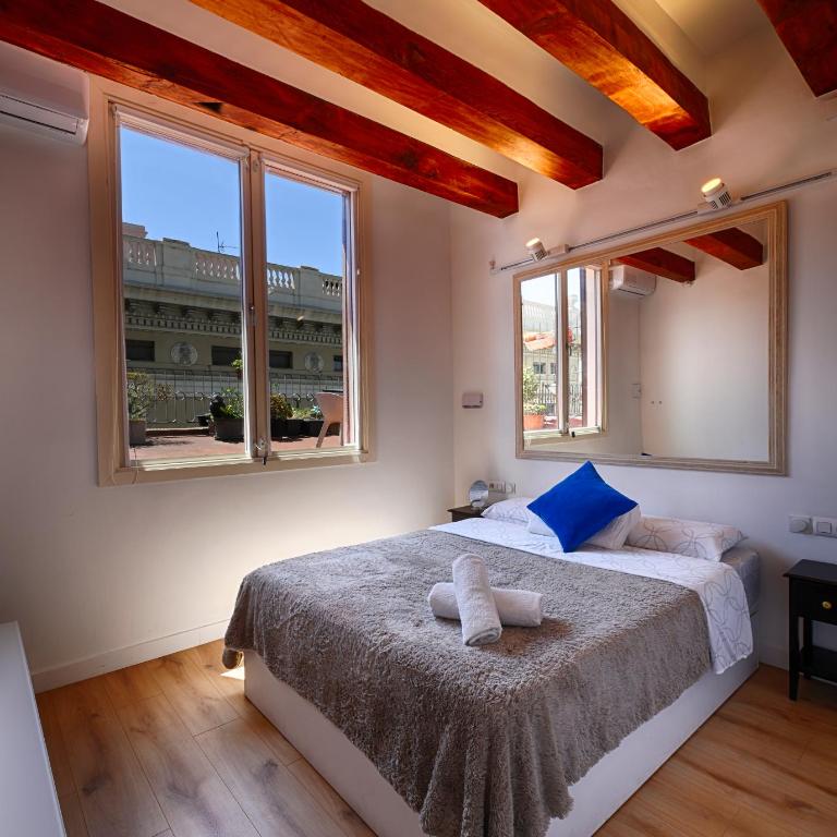 Ramblas Waterfront Stay - Four-Bedroom Luxury Apartment - 21