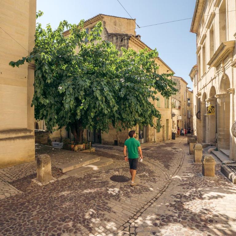 La Bourgade d'Uzès YourHostHelper - Appartement - 51