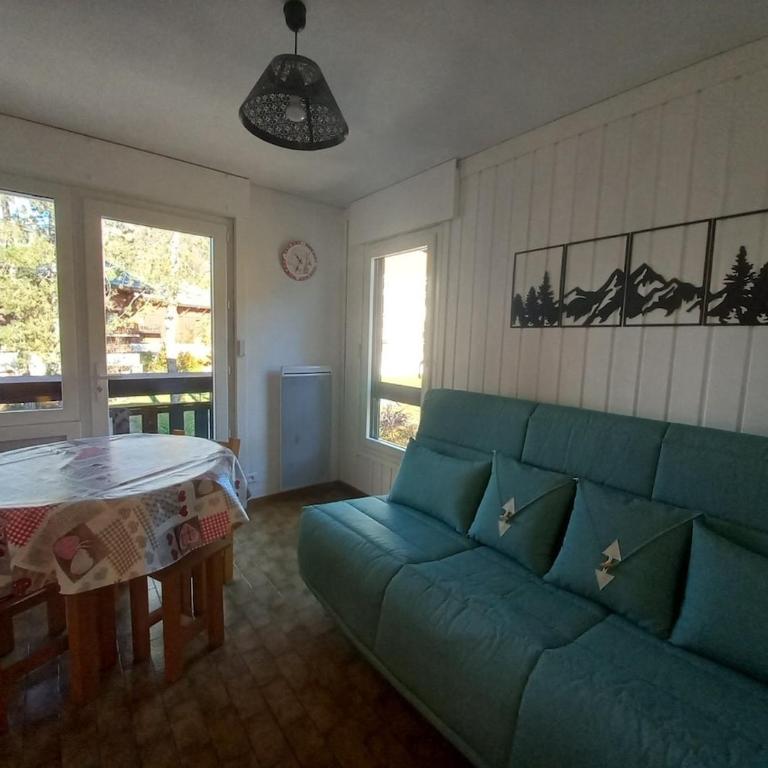 Samoëns - Studio Les Espaces - Apartment - 9