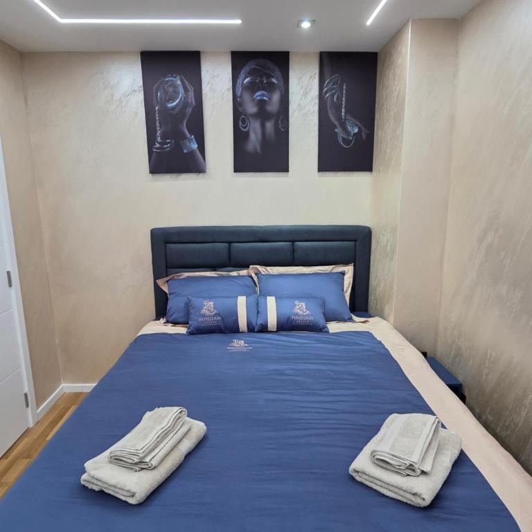 APARTMAN POSEJDON DELUXE- EXCLUSIVe - Apartman sa 1 Spavaćom Sobom - 19