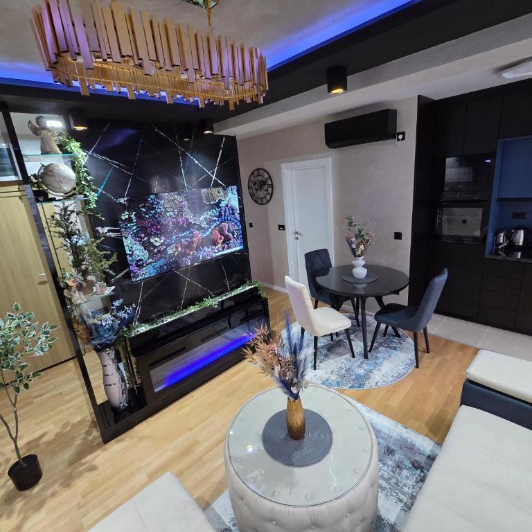 APARTMAN POSEJDON DELUXE- EXCLUSIVe - Apartman sa 1 Spavaćom Sobom - 3