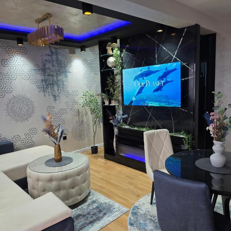 APARTMAN POSEJDON DELUXE- EXCLUSIVe - Apartman sa 1 Spavaćom Sobom - 2