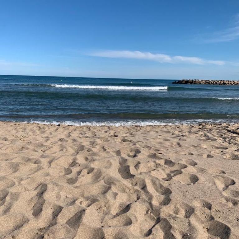 Les Vagues Accès direct plage Étoiles de France - Appartamento con 2 Camere da Letto - 1
