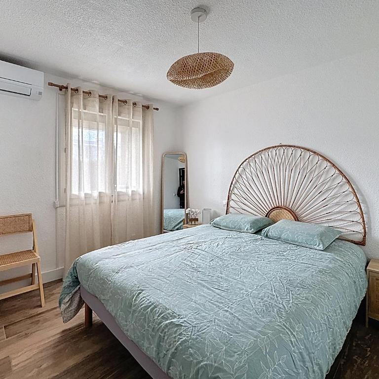 Bord de mer 5 couchages - Apartment mit 2 Schlafzimmern - 14