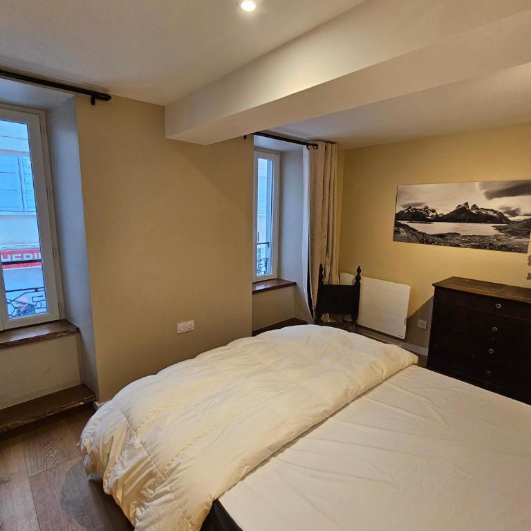 Appart de standing 8 pers, plein centre du village - Apartment - 13