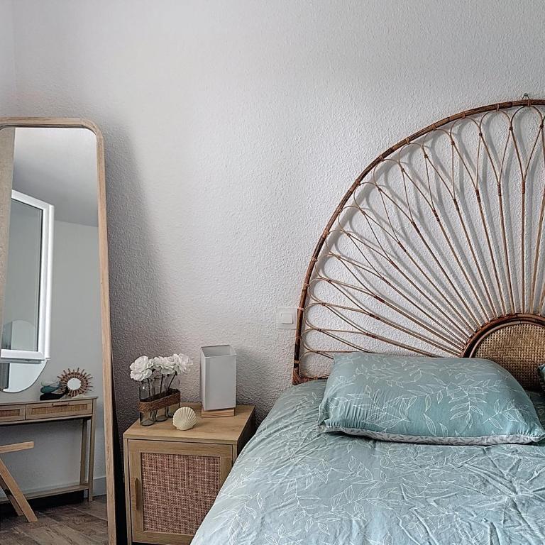 Bord de mer 5 couchages - Apartment mit 2 Schlafzimmern - 15