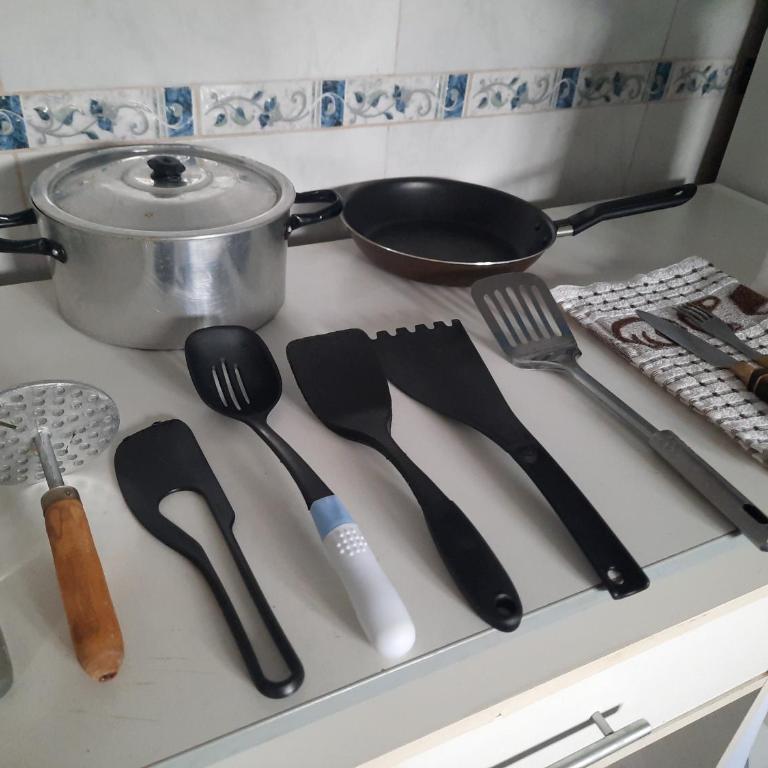 Amplio Dpto familiar zona centrica - One-Bedroom Apartment - 7