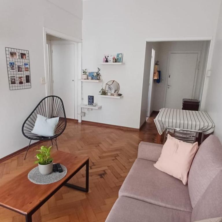 Venezuela - Spacious, bright and quiet in San Telmo - Apartamento de 1 dormitorio - 13