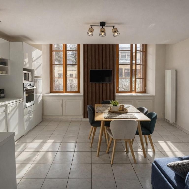 T3 confortable et lumineux hypercentre - Two-Bedroom Apartment - 2
