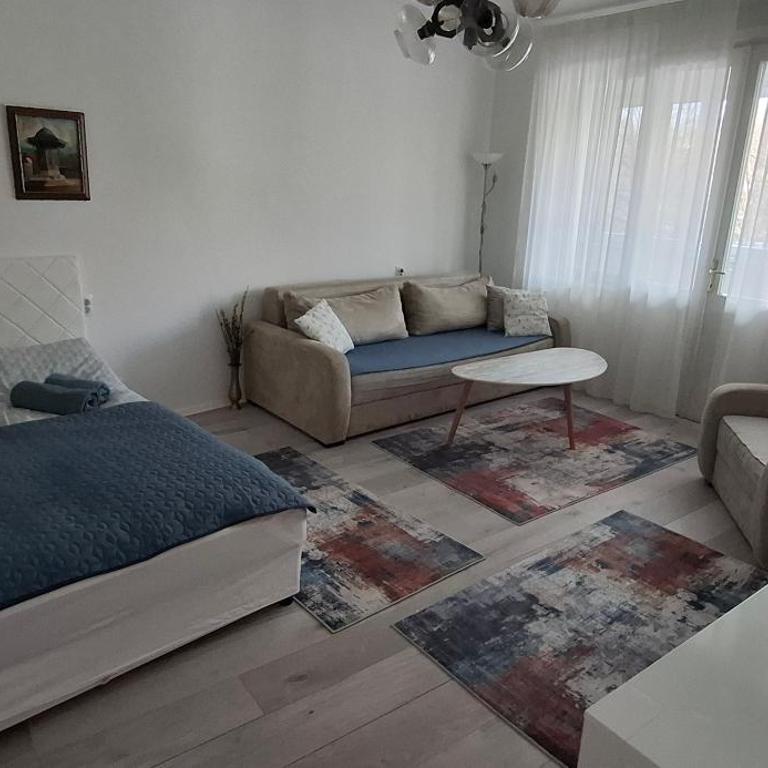 Place to be Sarajevo - Apartman sa 2 Spavaće Sobe - 2
