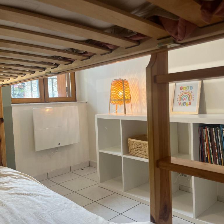T3 confortable et lumineux hypercentre - Two-Bedroom Apartment - 9