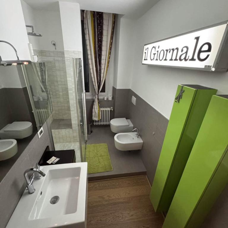 Il Monoscopio / The Monoscope - 73mq Apartment @ Porta Venezia / Milan City Center - Appartamento con 1 Camera da Letto - 15