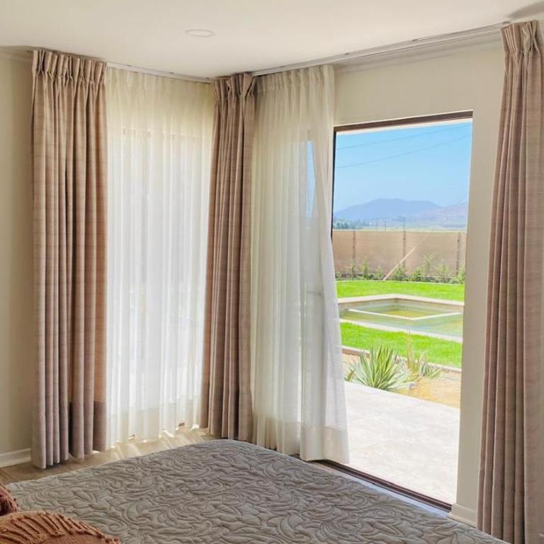 Casa Descanso Valle de Elqui - Two-Bedroom Villa - 11